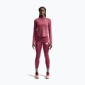 Laufpullover für Damen Nike Tempo Dri-Fit 1/4 Zip pink smoke 2