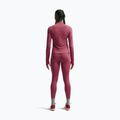 Laufpullover für Damen Nike Tempo Dri-Fit 1/4 Zip pink smoke 3