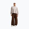 Damen-Trainingssweatshirt Nike 24.7 ImpossiblySoft Cream Ii/Cream Ii/College Grey 2