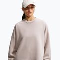 Damen-Trainingssweatshirt Nike 24.7 ImpossiblySoft Cream Ii/Cream Ii/College Grey 4