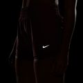 Damen Trainingsshorts Nike One pink smoke/white 5