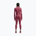 Damenleggings Nike Tempo Swoosh Run pink smoke/white 3