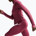 Damenleggings Nike Tempo Swoosh Run pink smoke/white 4