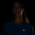 Damen-Laufshirt Nike Tempo work blue 4