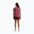 Damen-Trainingsshirt Nike One Classic pink smoke/white 3