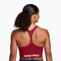 Trainings-Top Nike Pro Seamless tough red/white 2