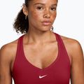 Trainings-Top Nike Pro Seamless tough red/white 3