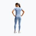 Damen-Trainingsshirt Nike Pro Seamless work blue 2