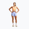 Damen-Laufshorts Nike AeroSwift Dri-Fit ADV Mid-Rise 3" aluminum/black/white/atomic pink 2