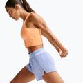 Damen-Laufshorts Nike AeroSwift Dri-Fit ADV Mid-Rise 3" aluminum/black/white/atomic pink 4