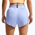Damen-Laufshorts Nike AeroSwift Dri-Fit ADV Mid-Rise 3" aluminum/black/white/atomic pink 6