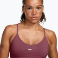 Sport-BH Nike Pro Seamless pink smoke/white 3