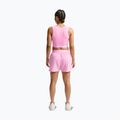 Damen-T-Shirt Nike Pro pink rise/white 3