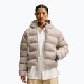 Damenjacke Nike TF SYN Classic cream Ii/sail