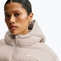 Damenjacke Nike TF SYN Classic cream Ii/sail 5