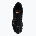 Damen Trainingsschuhe Nike Reax 8 TR black/anthracite/metallic rose gold 5