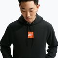 Herrenpullover Nike Sportswear Club black/black/white 5