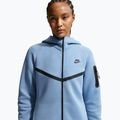 Damenpullover Nike Sportswear Tech Fleece Windrunner work blue/black 4