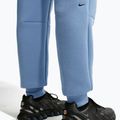 Damenhose Nike Sportswear Tech Fleece work blue/black 6