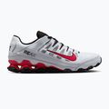 Herren Trainingsschuhe Nike Reax 8 TR Mesh pure platinum/black/university red