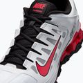 Herren Trainingsschuhe Nike Reax 8 TR Mesh pure platinum/black/university red 5