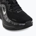 Herren-Laufschuhe Nike Winflo 12 black/iron grey/metallic silver 7