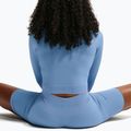 Damen-Trainingssweatshirt Nike Pro Seamless work blue 4