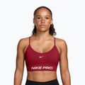 Sport-BH Nike Pro Seamless tough red/white