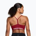 Sport-BH Nike Pro Seamless tough red/white 2