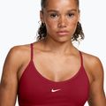 Sport-BH Nike Pro Seamless tough red/white 3