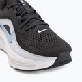 Laufschuhe für Damen Nike Winflo 12 dark smoke grey/white/aluminum 7