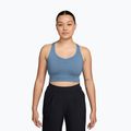 Damen-Trainingsshirt Nike Pro Seamless work blue