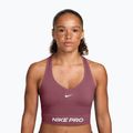 Trainings-Top Nike Pro Seamless pink smoke/white