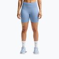Damen Trainingsshorts Nike Pro Seamless work blue
