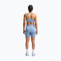 Damen Trainingsshorts Nike Pro Seamless work blue 2