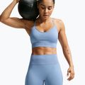 Damen Trainingsshorts Nike Pro Seamless work blue 3
