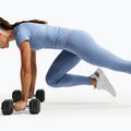 Damenleggings Nike Pro Seamless work blue 5