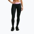 Damenleggings Nike Pro black/pink rise/white 7