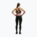 Damenleggings Nike Pro black/pink rise/white 3