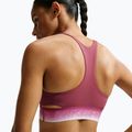 Sport-BH Nike Pro pink smoke/pink smoke/pink rise 5
