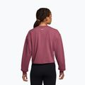 Damen-Longsleeve Nike Pro pink smoke/bleached lilac 2