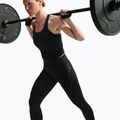 Damen-Trainingsleggings Nike Pro Sculpt High-Waisted 7/8 black/black 5