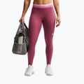 Damenleggings Nike Pro pink smoke/pink rise