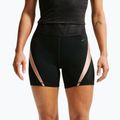 Damen Trainingsshorts Nike Pro Sculpt black/linen/black/black