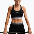 Sport-BH Nike Pro black/black/ghost/smoke grey 3