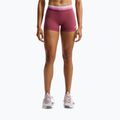 Damen Trainingsshorts Nike Pro pink smoke/bleached lilac
