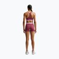 Damen Trainingsshorts Nike Pro pink smoke/bleached lilac 3