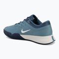 Herren-Tennisschuhe Nike Vapor Pro 3 Clay smokey blue/light bone/new slate/white 3