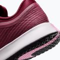Damen Tennisschuhe Nike Vapor Pro 3 Pink Smoke/Vast Grey/Black/White 8
