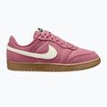 Damen-Schuhe Jordan Air Skyline Low desert berry/black/gum med brown/sail
